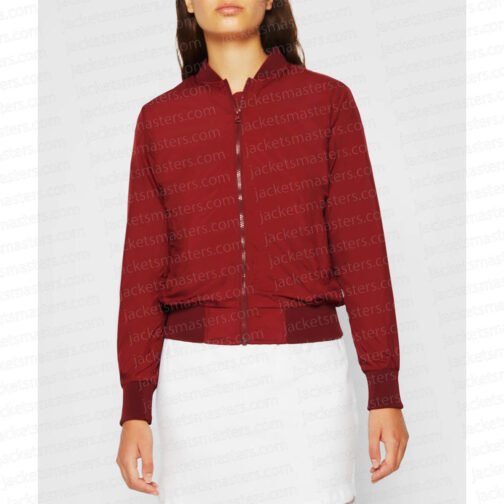 Girl Meets World Sabrina Carpenter Bomber Jacket