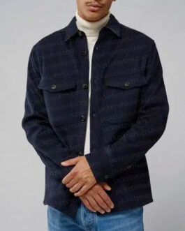 Maybe I Do Luke Bracey Jacket