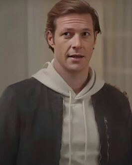 Maybe I Do Luke Bracey Bomber Jacket