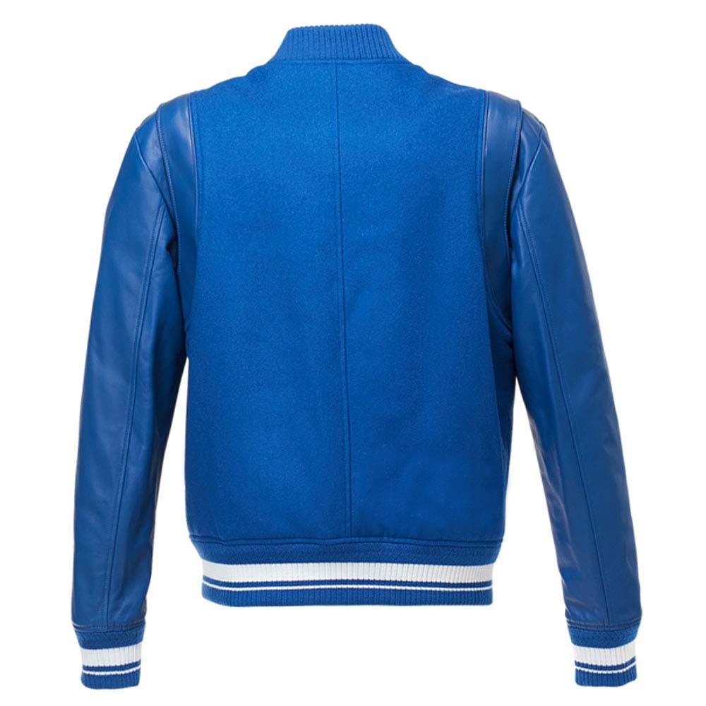 Varsity Stadium MCM Logo Jacket - Image 6