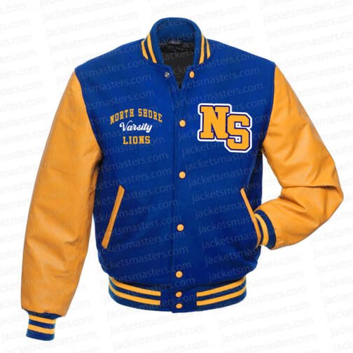 Sabrina Carpenter Mean Girls on Broadway Varsity Jacket