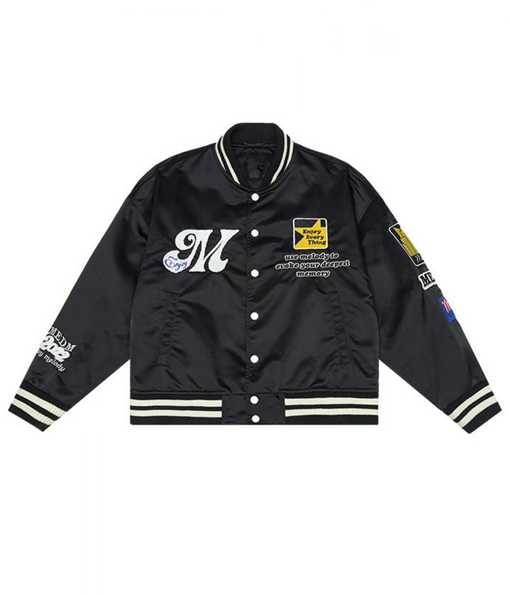 MEDM Constructor 2022 Black Jacket - Image 4