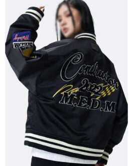 MEDM Constructor 2022 Black Jacket