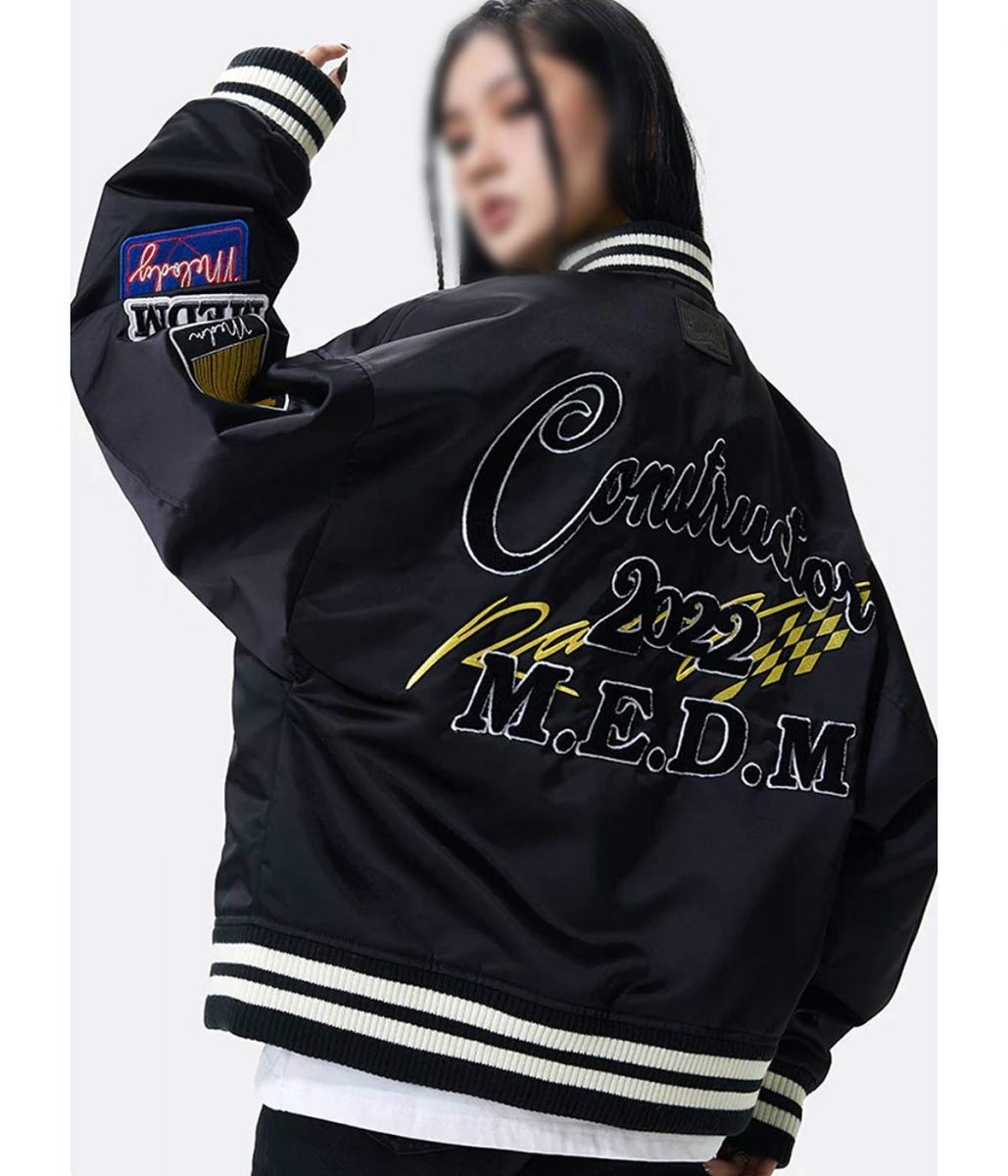 MEDM Constructor 2022 Black Jacket - Image 2