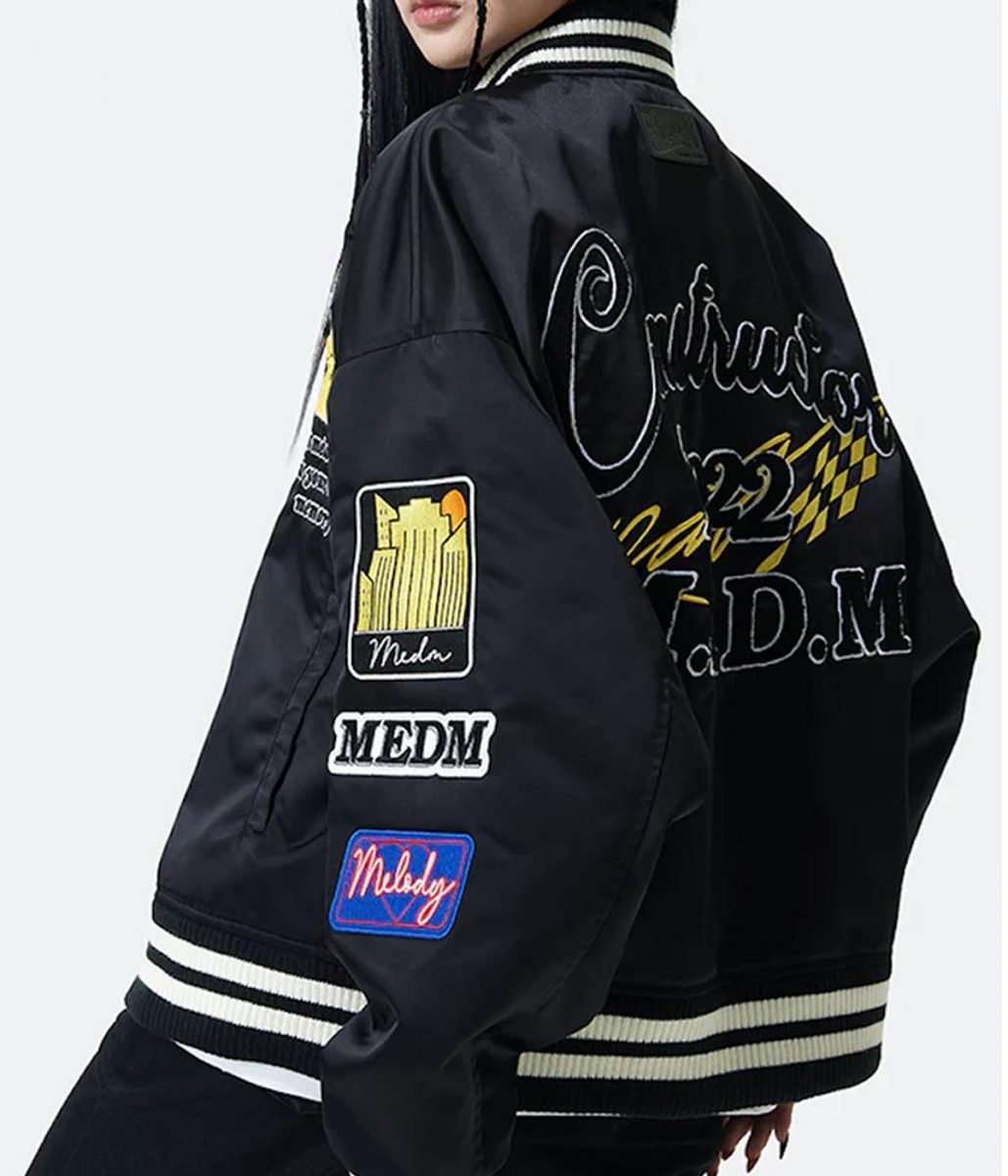 MEDM Constructor 2022 Black Jacket - Image 5