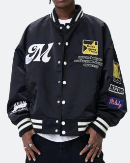 MEDM Constructor 2022 Black Jacket