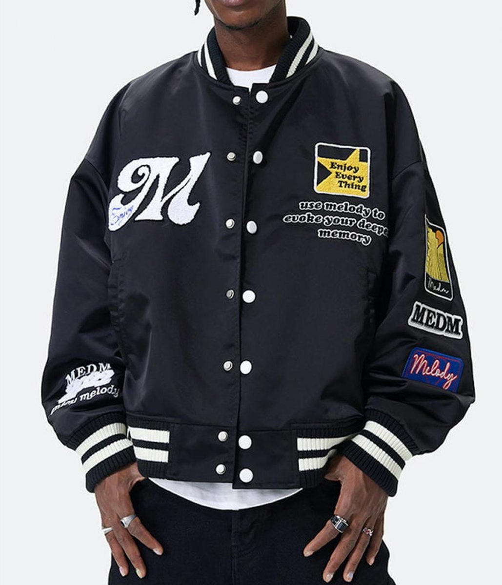 MEDM Constructor 2022 Black Jacket