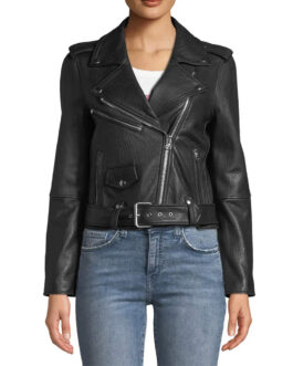 Charmed Melonie Diaz Leather Jacket