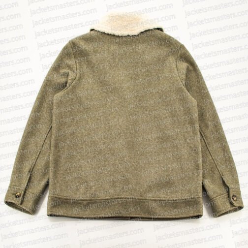 Yellowjackets Season 2 Melanie Lynskey Jacket - Image 3