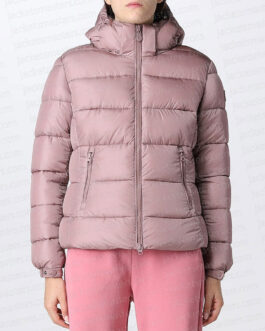 Ellen Pompeo Greys Anatomy Puffer Jacket