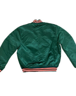 Miami Hurricanes 2 Live Crew Jacket
