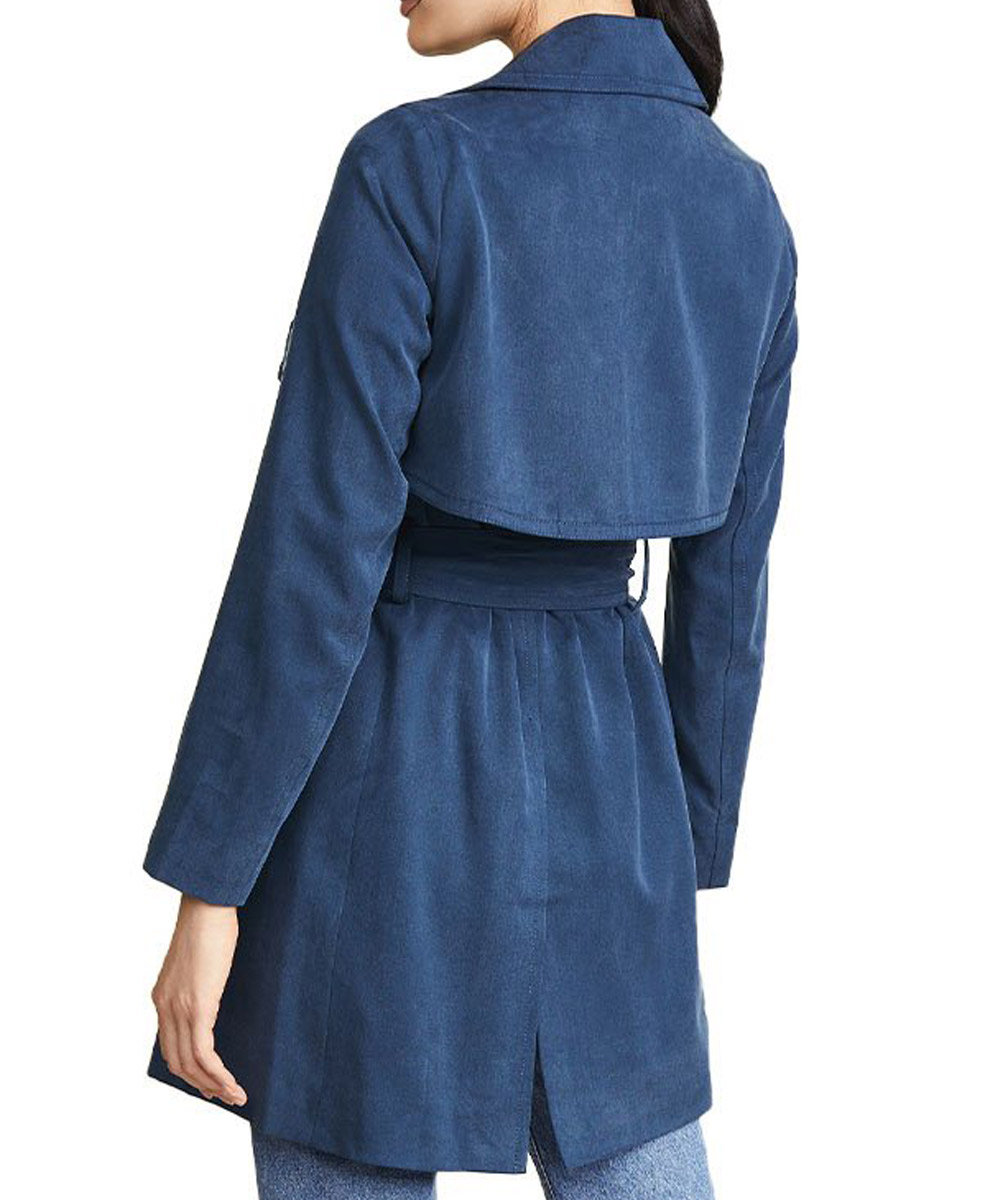 Heartland Season 14 Michelle Morgan Coat - Image 3