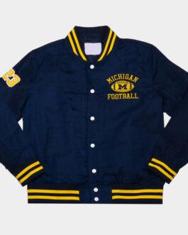 Michigan Football 2023 National Champions Bomber Jacket