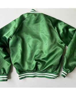 Michigan State Spartans Bomber Jacket