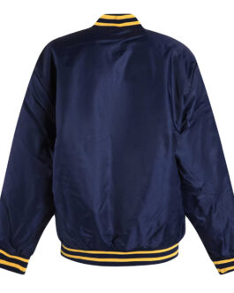 Michigan Wolverines A-Game Navy Jacket