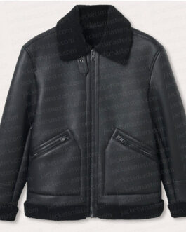 XO Kitty Sang Heon Lee Leather Jacket