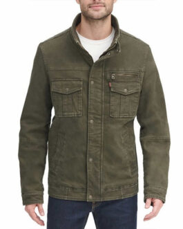 This Fool Michael Imperioli Green Jacket