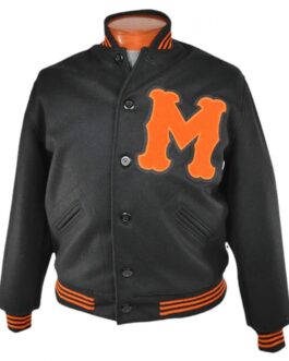 Varsity 1951 Minneapolis Millers Wool Jacket