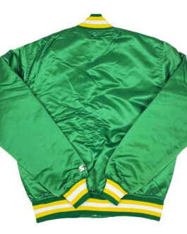 Minnesota North Stars 80’s Jacket
