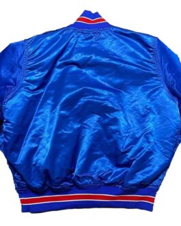Minor League 90’s Las Vegas Stars Blue Jacket