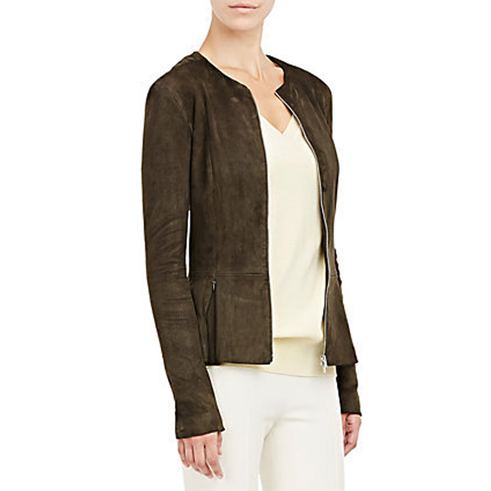 The Catch Mireille Enos Peplum Jacket - Image 5