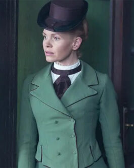 Scarlet and the Duke S02 Kate Phillips Miss Green Blazer