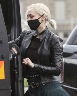 Pom Klementieff Mission Impossible 7 Jacket