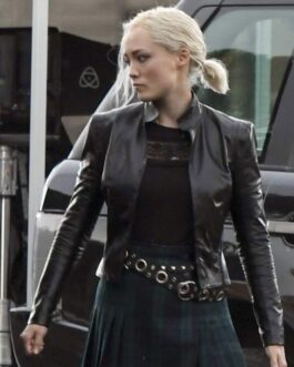 Pom Klementieff Mission Impossible 7 Jacket