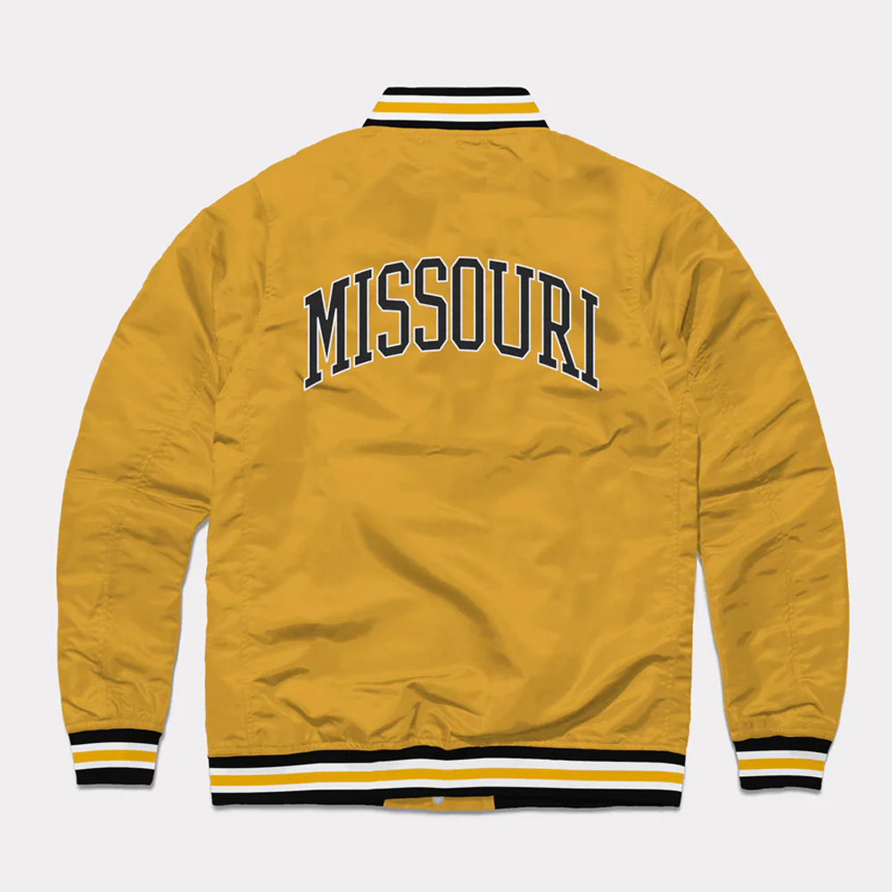 Missouri Sailor Tiger Gold Jacket - Image 2