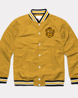 Missouri Sailor Tiger Gold Jacket