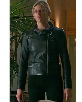 Mistresses Season 4 Jes Macallan Leather Jacket