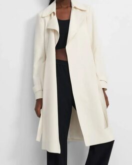 Maya Rudolph Loot White Coat