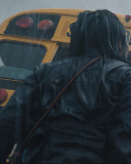 Monarch Legacy of Monsters Anna Sawai Leather Jacket