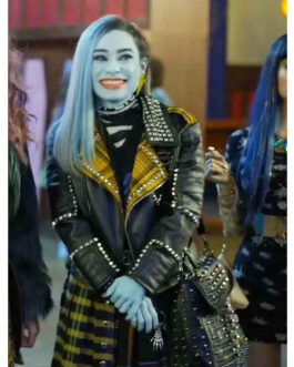 Ceci Balagot Monster High 2 Leather Jacket