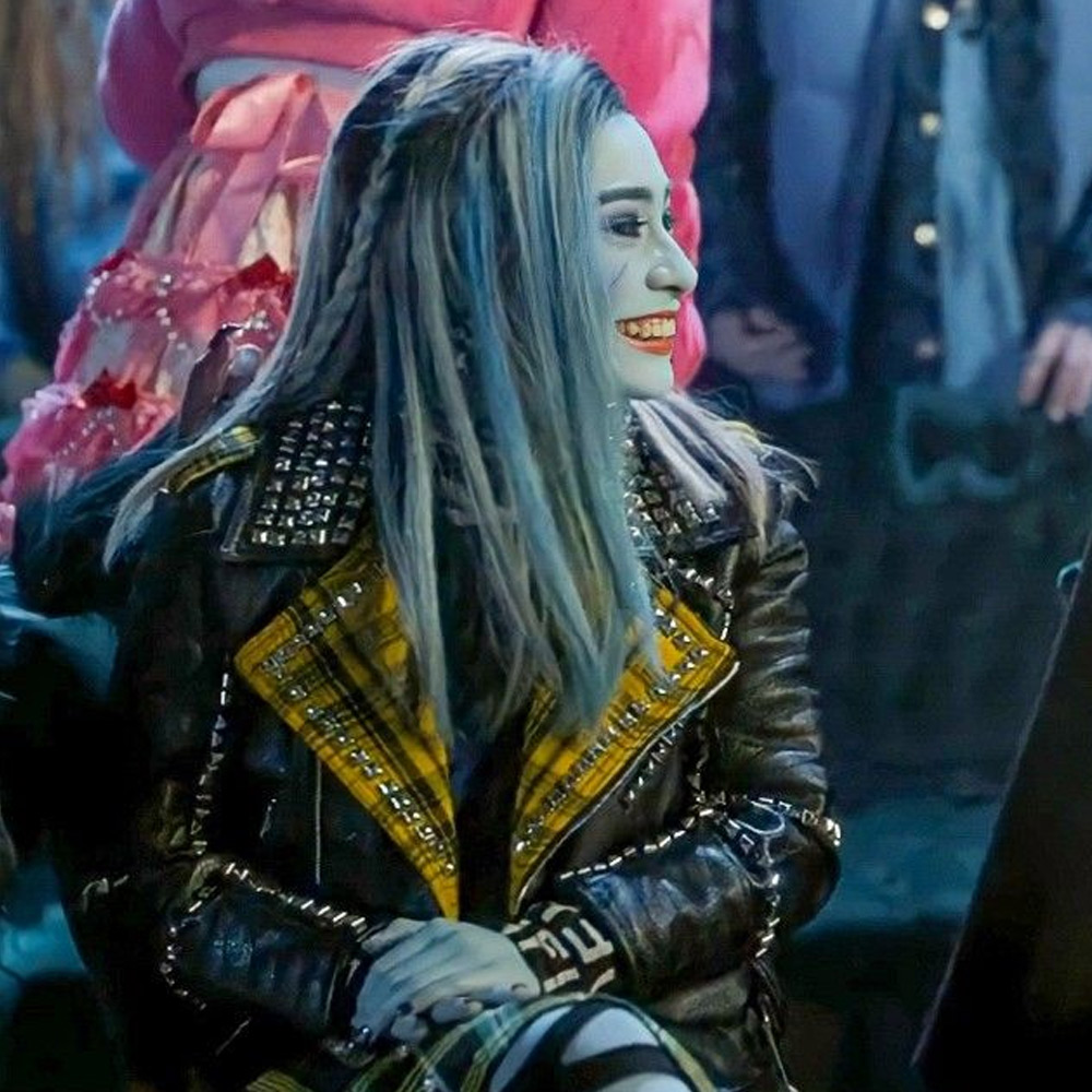 Ceci Balagot Monster High 2 Leather Jacket - Image 17