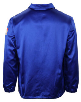 Montreal Expos 1969 Blue Satin Windbreaker