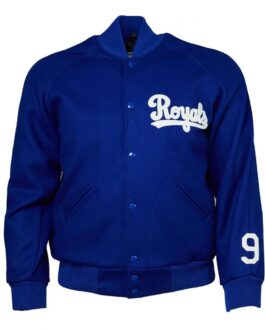 Varsity 1946 Montreal Royals Wool Jacket