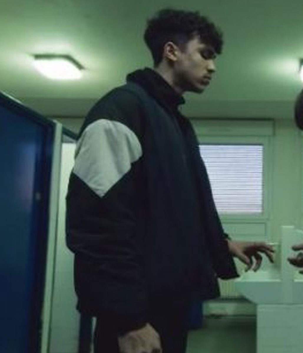 Mortel Carl Malapa Track Jacket - Image 9