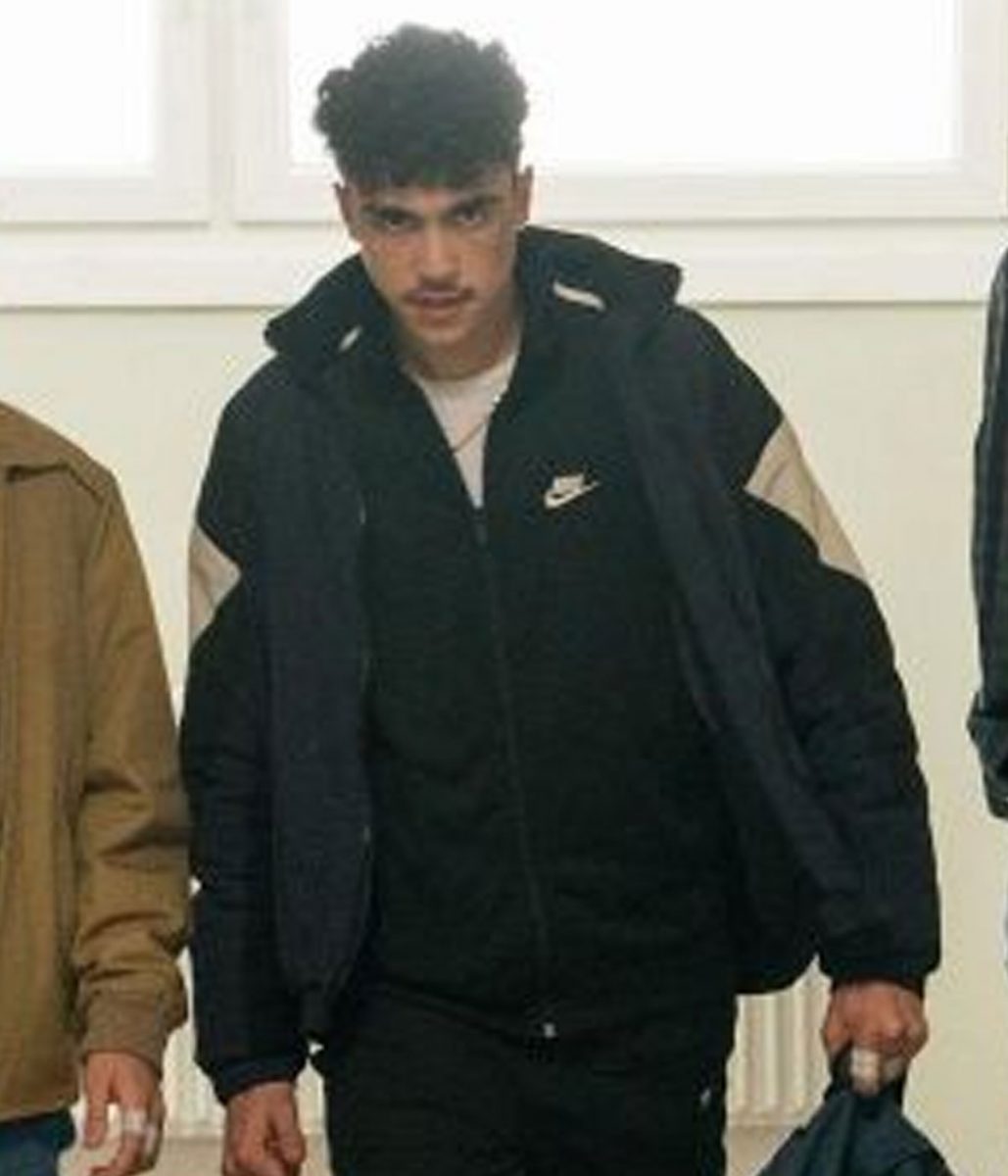 Mortel Carl Malapa Track Jacket - Image 11