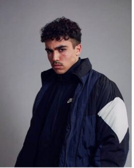 Mortel Carl Malapa Track Jacket