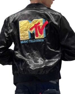 MTV Bomber Jacket