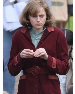 Emma Corrin My Policeman Jacket