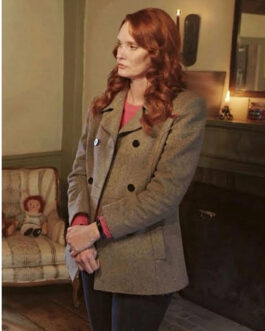 Mysteries Decoded Jennifer Marshall Peacoat