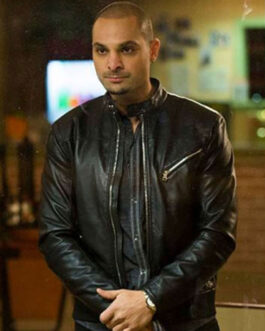 Michael Mando Better Call Saul Bomber Leather Jacket