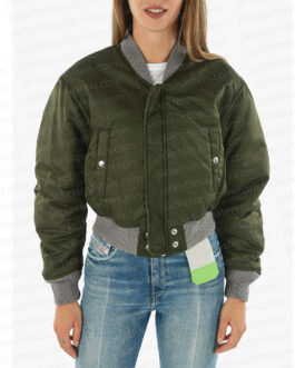 Citadel Priyanka Chopra Bomber Jacket