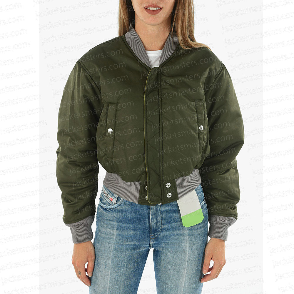 Citadel Priyanka Chopra Bomber Jacket