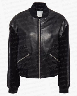 Citadel Priyanka Chopra Leather Jacket