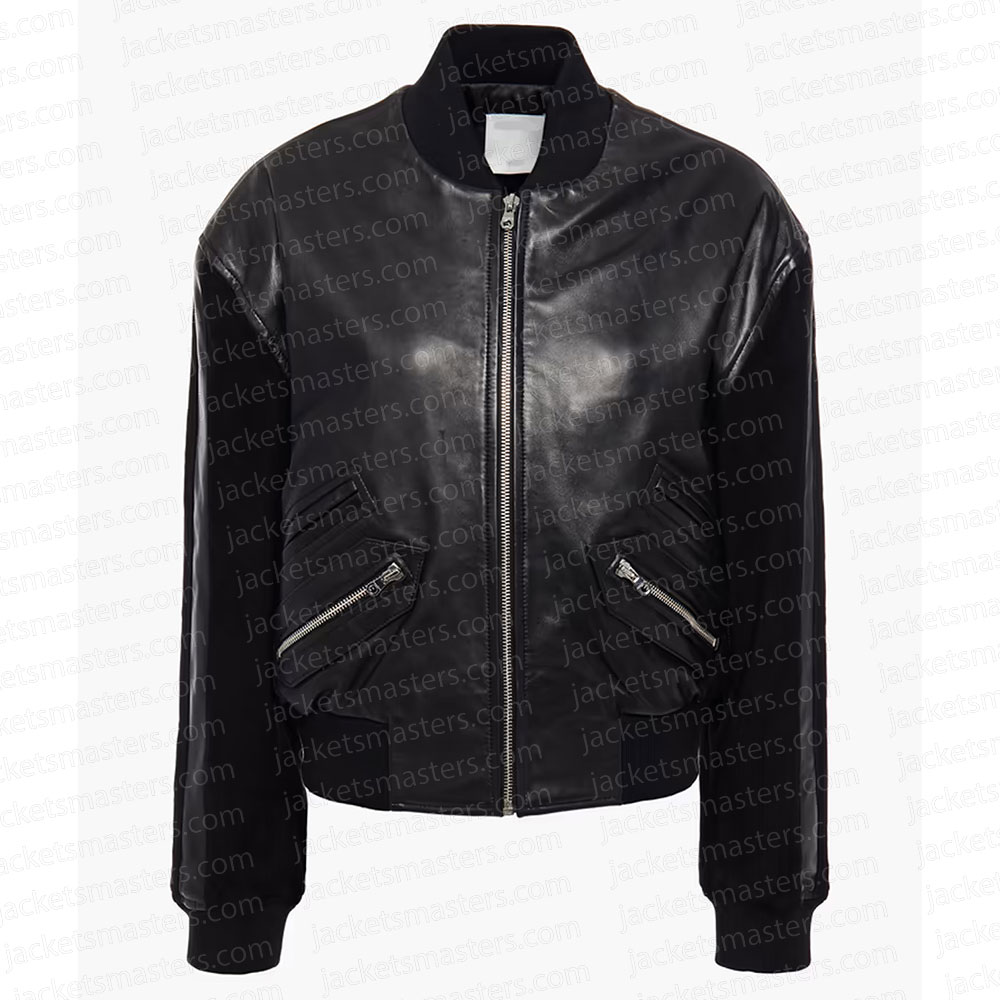 Citadel Priyanka Chopra Leather Jacket