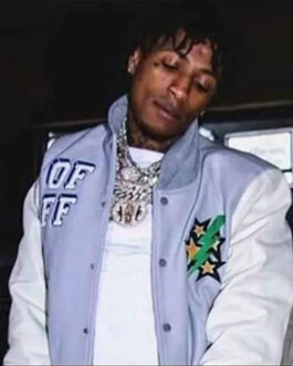 NBA Youngboy Lil Durk Varsity Jacket