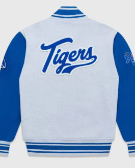 NCAA Memphis Tigers OVO Varsity Jacket